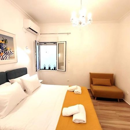 Acropolis Thisio Apartment 2 Bedrooms 2 Bathrooms Athena Bagian luar foto