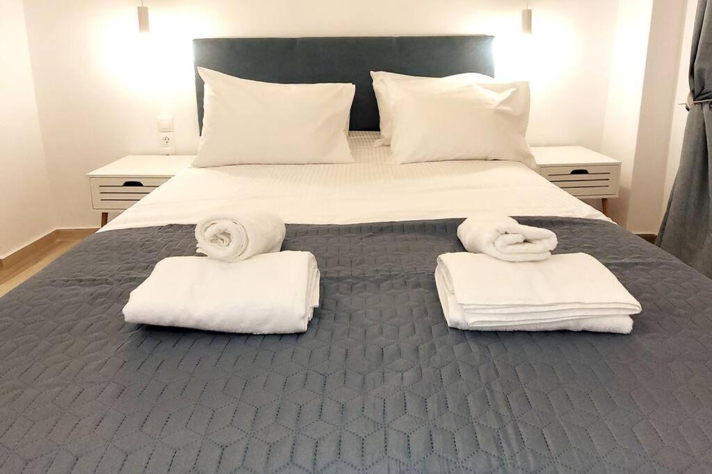 Acropolis Thisio Apartment 2 Bedrooms 2 Bathrooms Athena Bagian luar foto