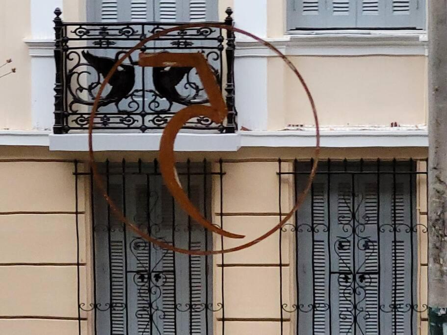 Acropolis Thisio Apartment 2 Bedrooms 2 Bathrooms Athena Bagian luar foto