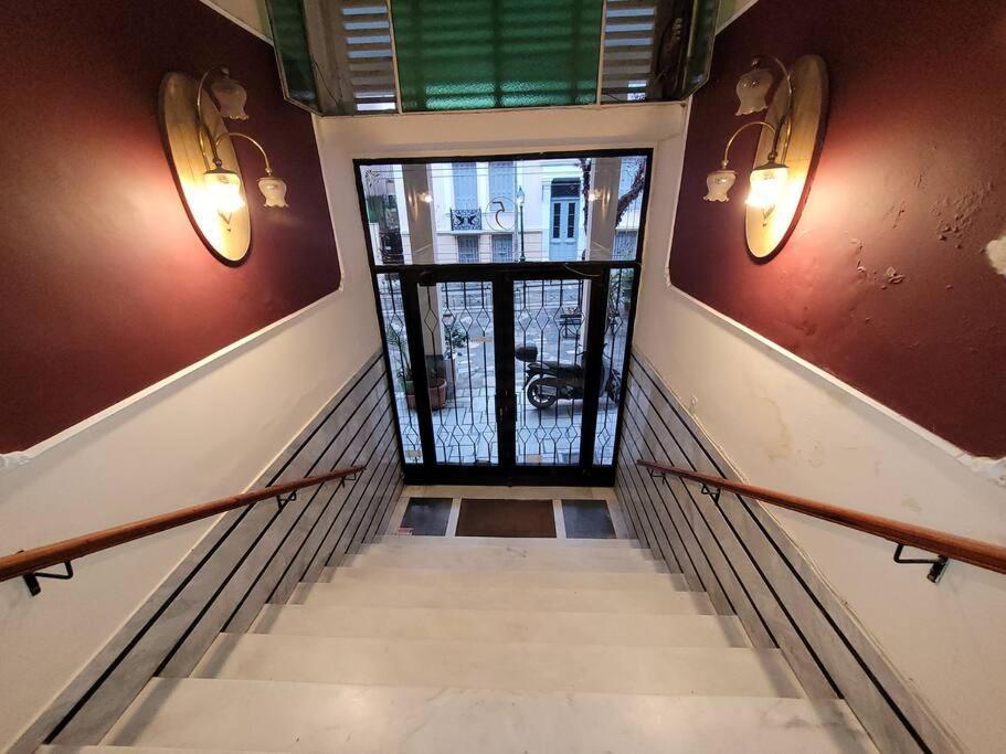 Acropolis Thisio Apartment 2 Bedrooms 2 Bathrooms Athena Bagian luar foto