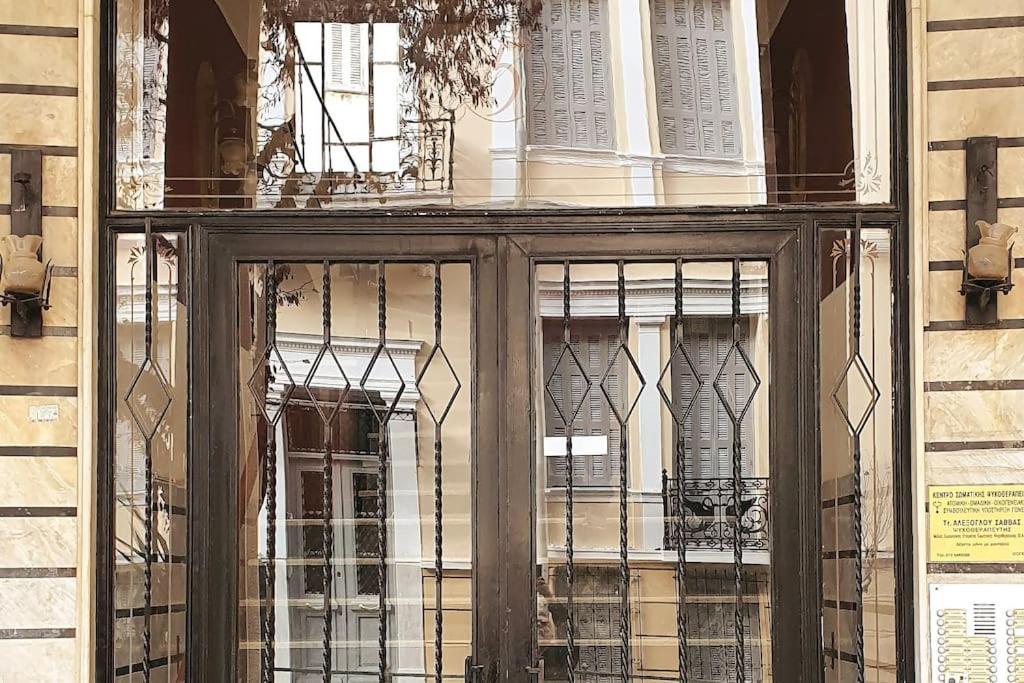 Acropolis Thisio Apartment 2 Bedrooms 2 Bathrooms Athena Bagian luar foto